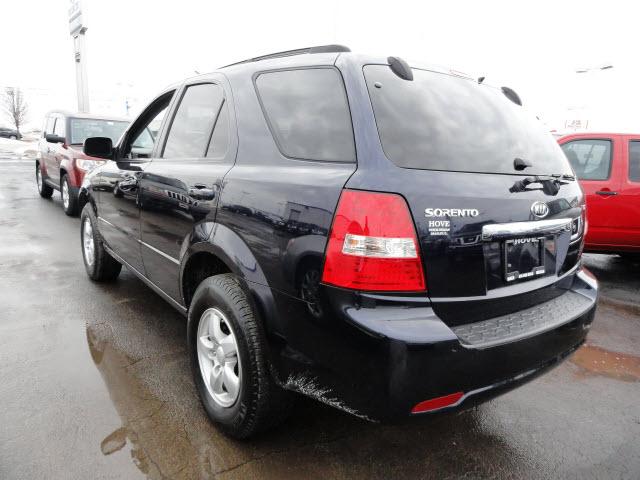 Kia Sorento 2008 photo 4