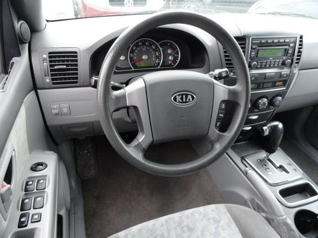 Kia Sorento 2008 photo 5