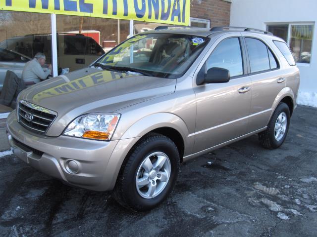 Kia Sorento 2.5sone Owner Sport Utility