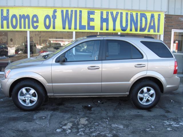 Kia Sorento 2008 photo 1