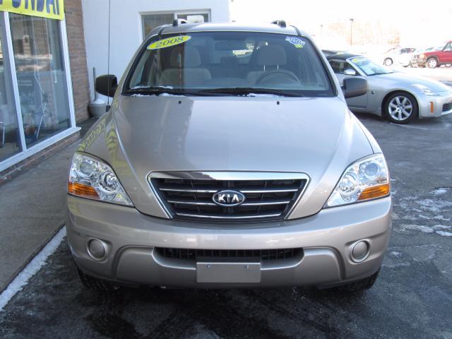 Kia Sorento 2008 photo 2
