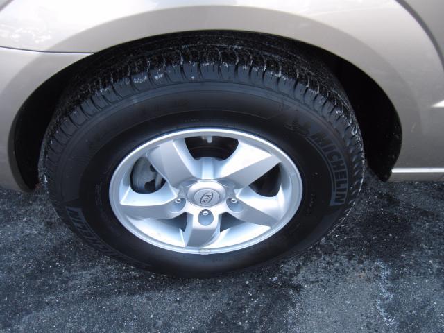 Kia Sorento 2008 photo 3