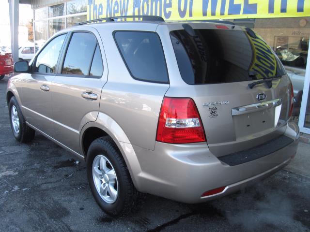 Kia Sorento 2008 photo 5