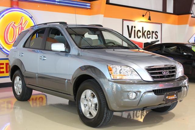 Kia Sorento Open-top Unspecified