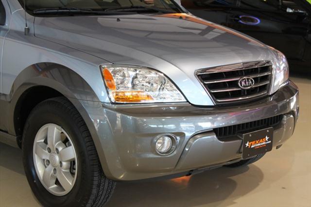 Kia Sorento 2008 photo 1