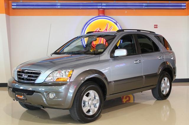 Kia Sorento 2008 photo 3
