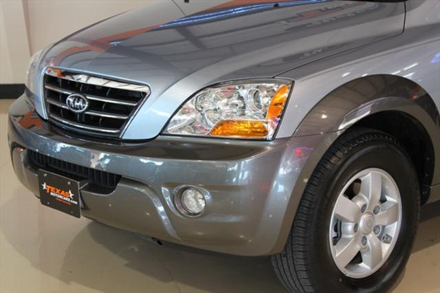 Kia Sorento 2008 photo 4
