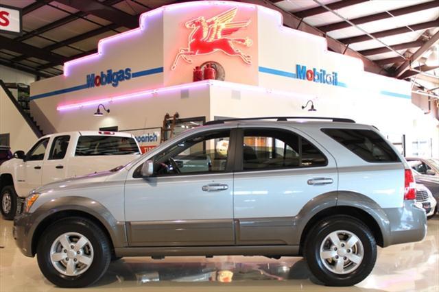 Kia Sorento 2008 photo 5