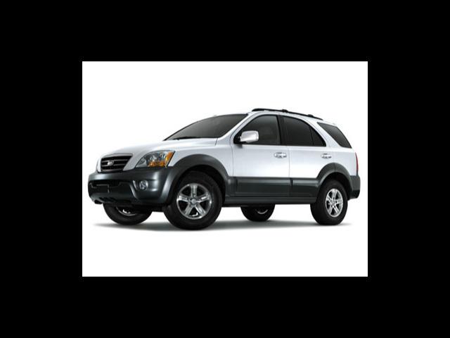 Kia Sorento 2008 photo 1