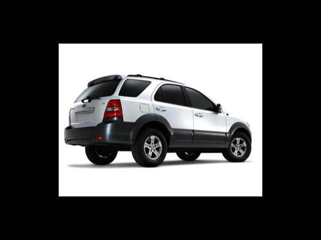 Kia Sorento 2008 photo 2