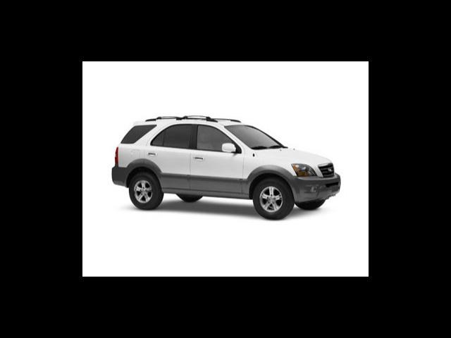 Kia Sorento 2008 photo 3