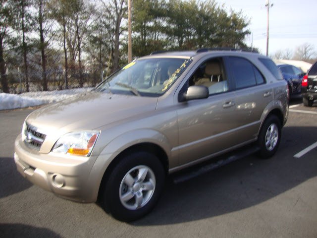 Kia Sorento Elk Conversion Van Other