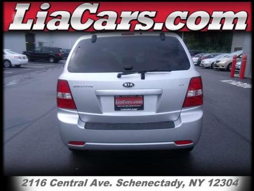 Kia Sorento Elk Conversion Van Other