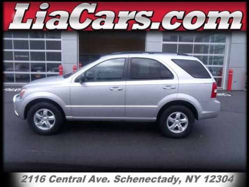 Kia Sorento 2009 photo 1