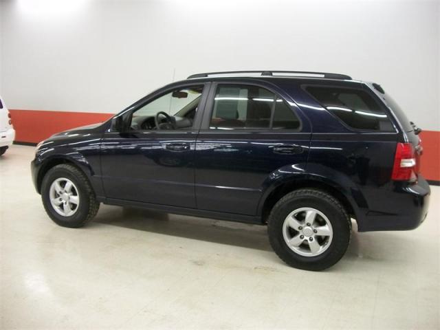 Kia Sorento Elk Conversion Van Sport Utility