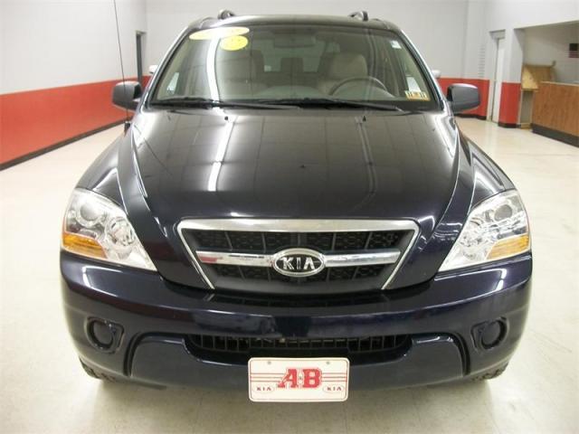 Kia Sorento 2009 photo 1