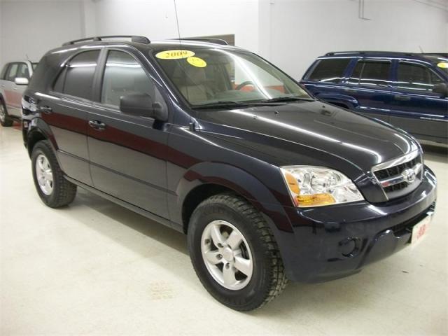 Kia Sorento 2009 photo 2