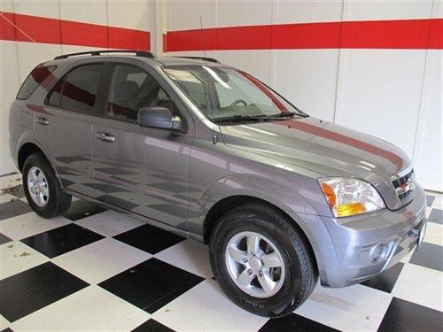 Kia Sorento Elk Conversion Van Other