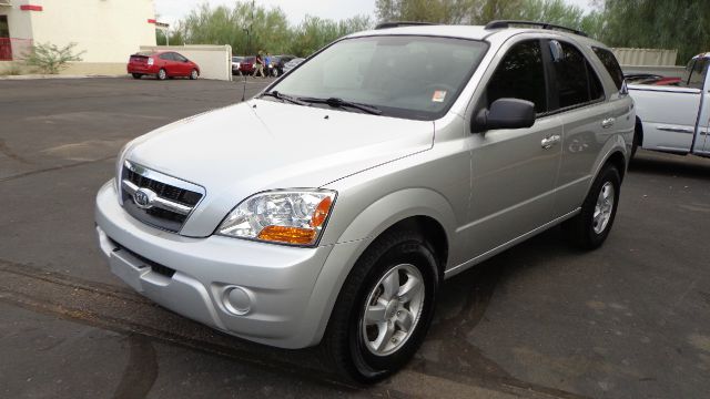 Kia Sorento 2009 photo 1