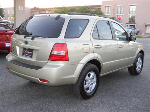 Kia Sorento Elk Conversion Van Other