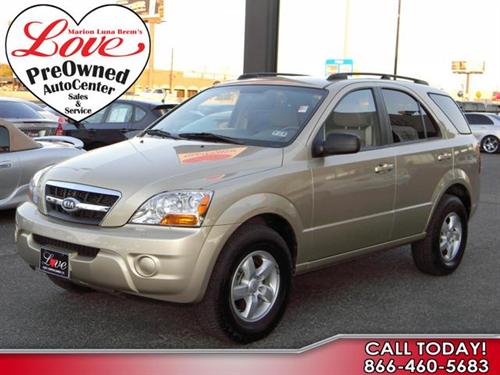 Kia Sorento 2009 photo 1