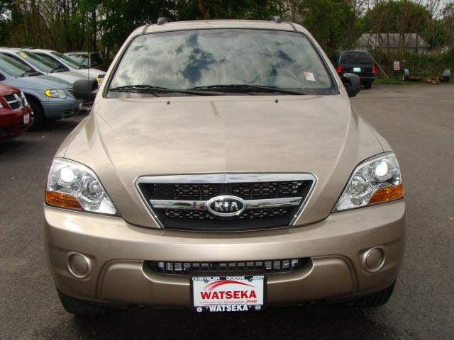 Kia Sorento 2009 photo 1