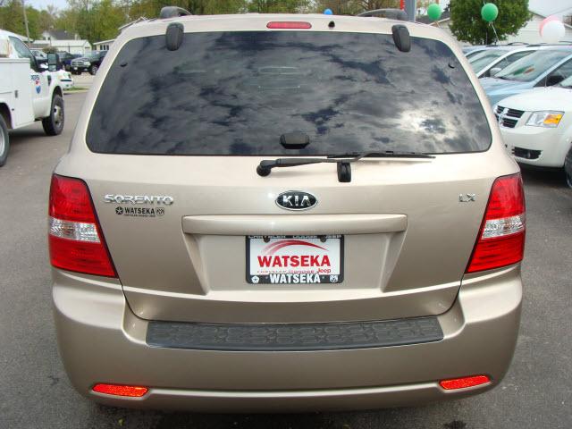 Kia Sorento 2009 photo 4