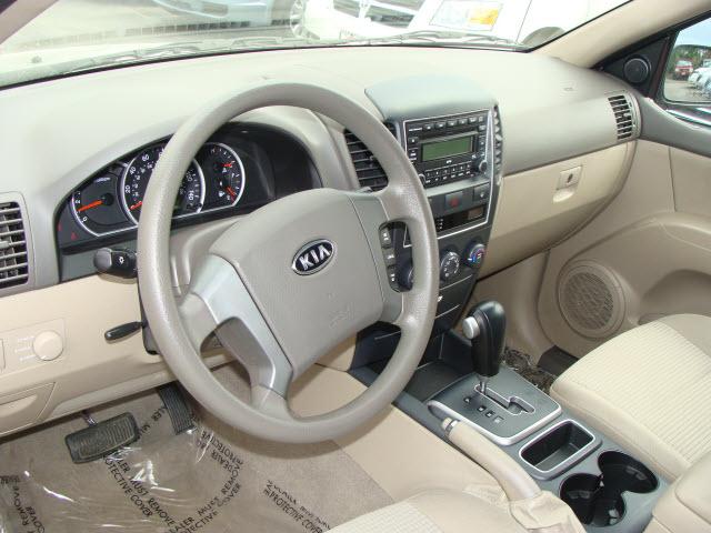 Kia Sorento 2009 photo 5