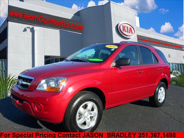 Kia Sorento Elk Conversion Van Sport Utility