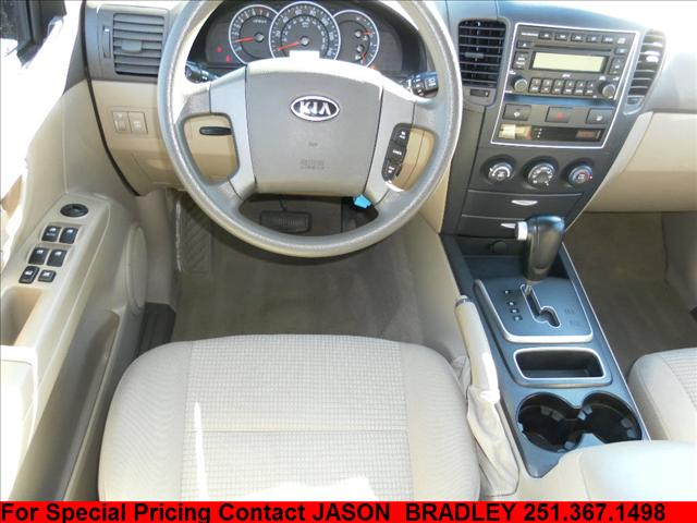 Kia Sorento 2009 photo 1