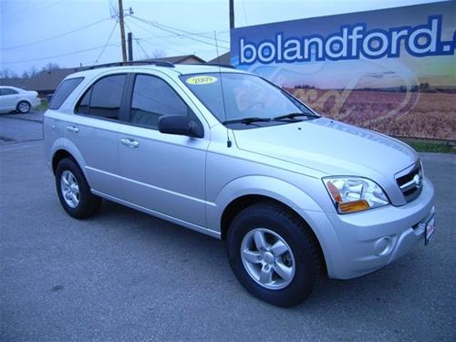 Kia Sorento Elk Conversion Van Other