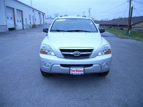 Kia Sorento 2009 photo 1