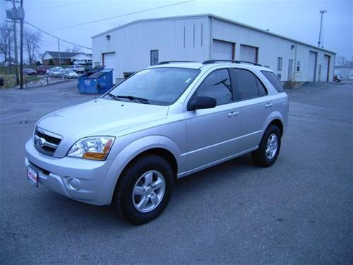 Kia Sorento 2009 photo 2