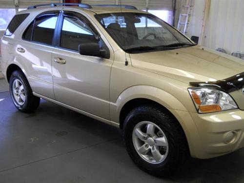Kia Sorento 2009 photo 1
