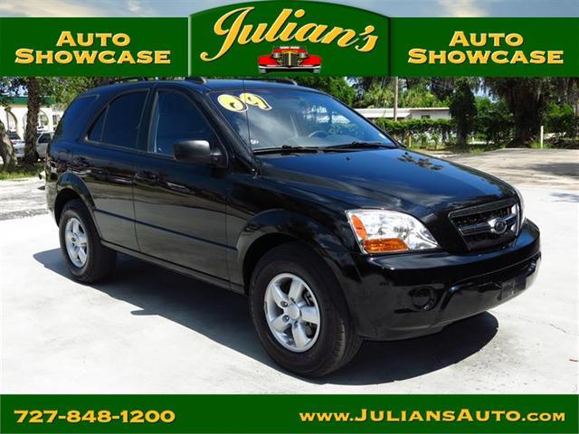 Kia Sorento 2009 photo 3