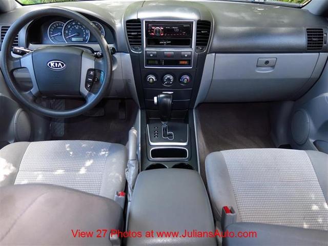 Kia Sorento 2009 photo 4