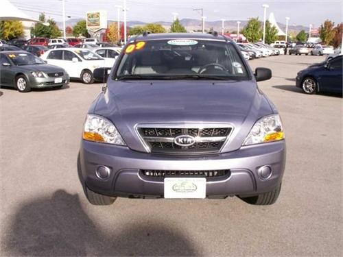 Kia Sorento Elk Conversion Van Other