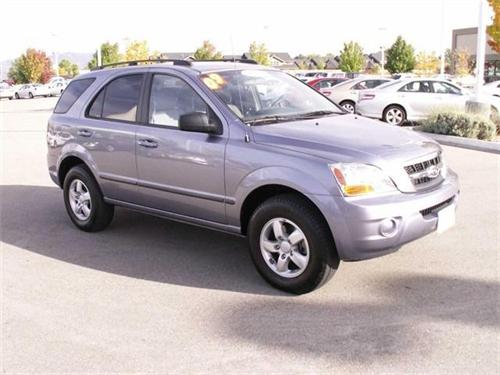 Kia Sorento 2009 photo 1