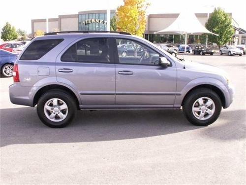 Kia Sorento 2009 photo 2