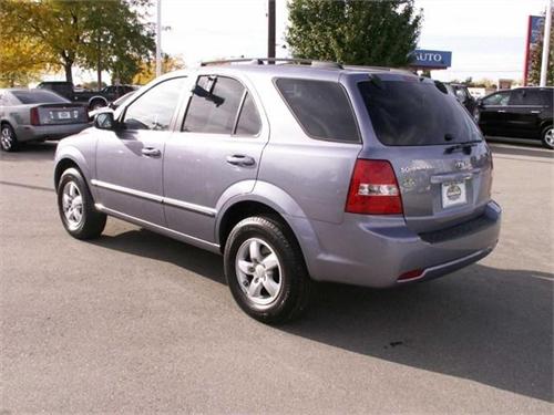 Kia Sorento 2009 photo 3