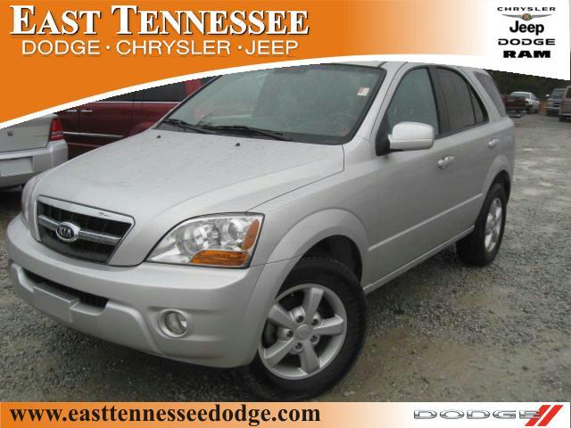 Kia Sorento Unknown Unspecified