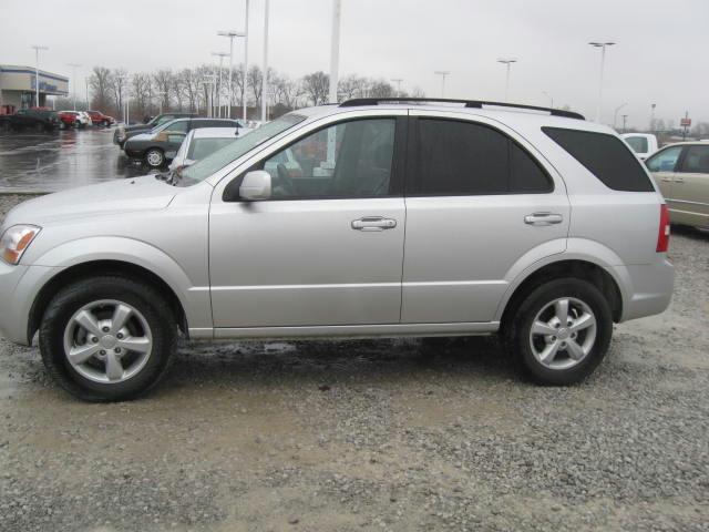 Kia Sorento 2009 photo 1