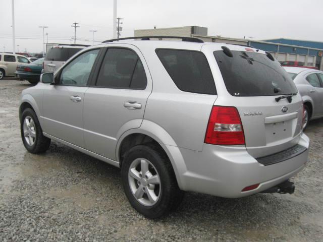 Kia Sorento 2009 photo 2