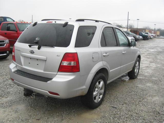 Kia Sorento 2009 photo 4