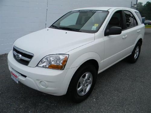 Kia Sorento Ci Other