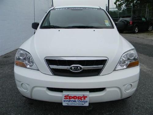 Kia Sorento 2009 photo 1