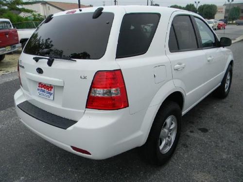 Kia Sorento 2009 photo 2