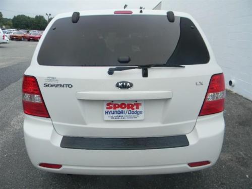 Kia Sorento 2009 photo 3