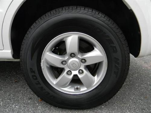 Kia Sorento 2009 photo 4