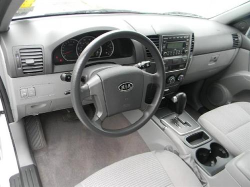 Kia Sorento 2009 photo 5